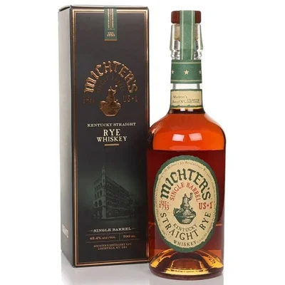 Michter's Us 1 Straight Rye