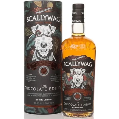 Scallywag the Chocolate Edition 2023