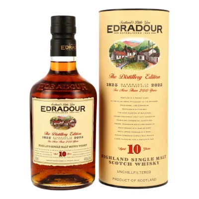 Edradour 10 Edicion 46abv