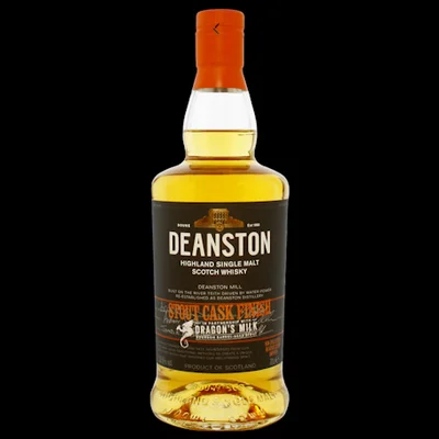 Deanston Stout Cask Finish