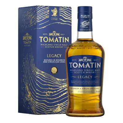 Tomatin Legacy