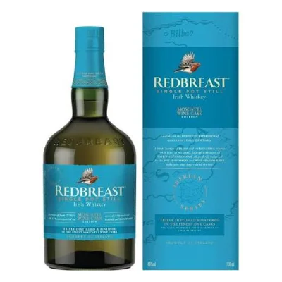 Redbreast Moscatel Edition - Iberian Series
