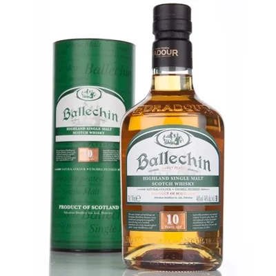 Edradour Ballechin 10