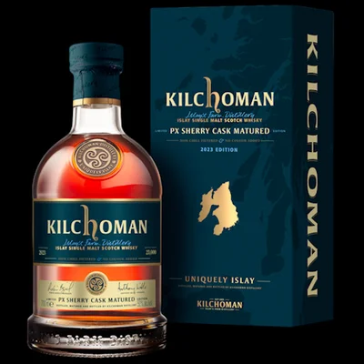 Kilchoman PX Sherry 2023
