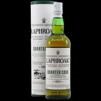 Laphroaig Quarter Cask