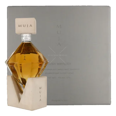 Muja Irish Whiskey