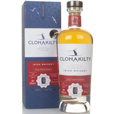 Clonakilty Port Cask Finish