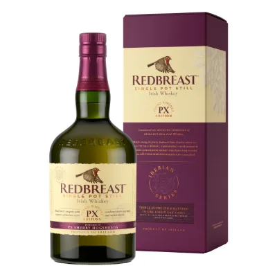 Redbreast Pedro Ximénez Edition - Iberian Series (2024)