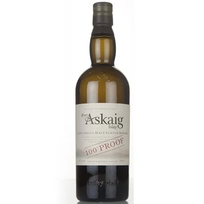 Port Askaig 100 Proof