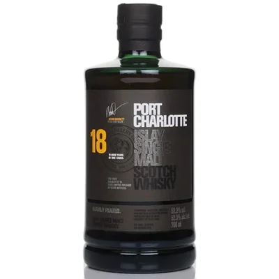 Port Charlotte 18