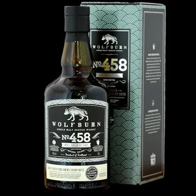 Wolfburn No 458