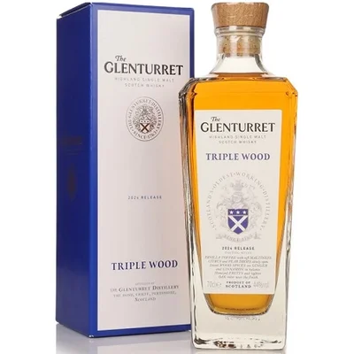 The Glenturret Triple Wood (2024 Release)