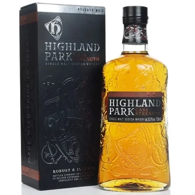 Highland Park Cask Strength