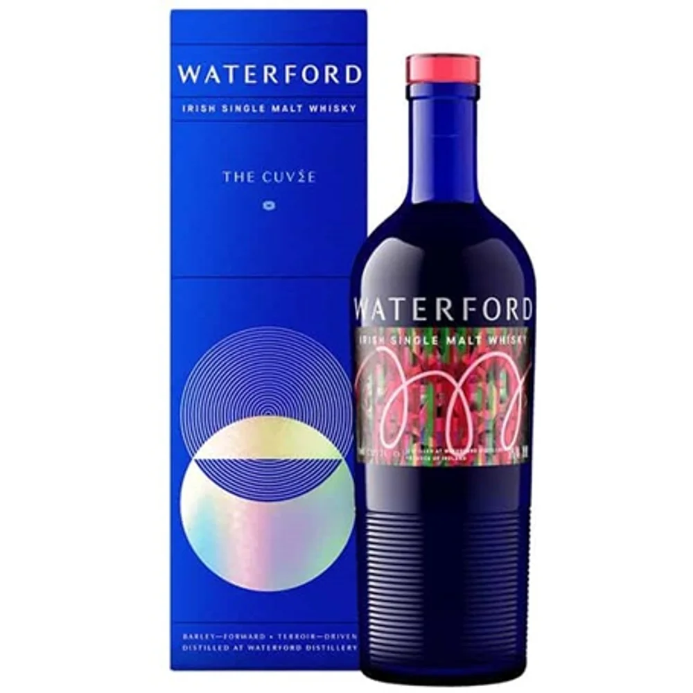 Botella de Waterford the Cuvee