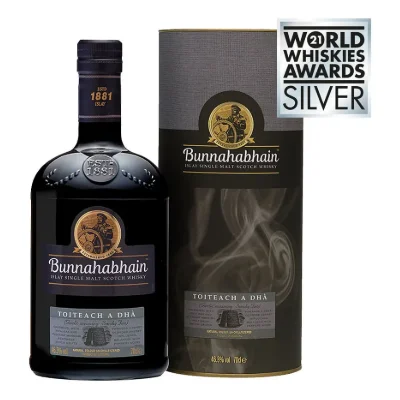 Bunnahabhain Toiteach Adha