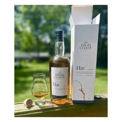 High Coast Hav - Oak Spice