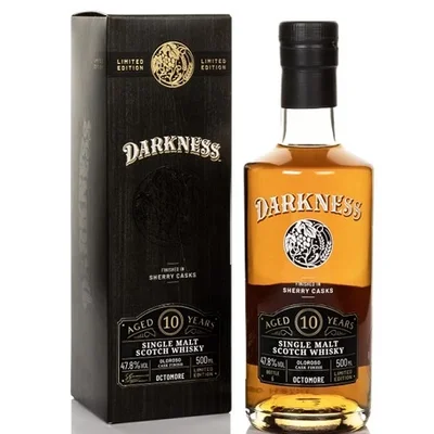 Octomore 10 Oloroso Cask Finish (Darkness)