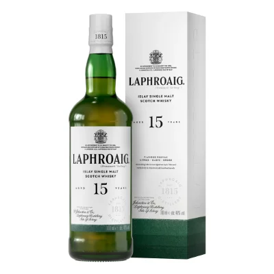 Laphroaig 15