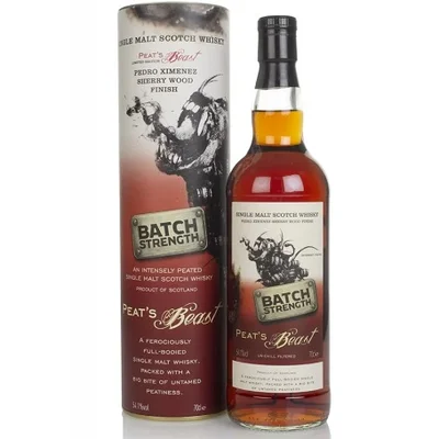 Peat's Beast Batch Strength