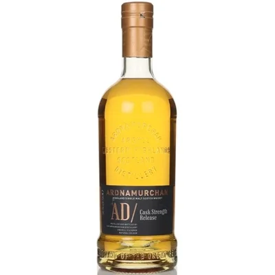 Ardnamurchan AD Cask Strength Release 2024