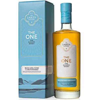 The One Moscatel Cask Finished