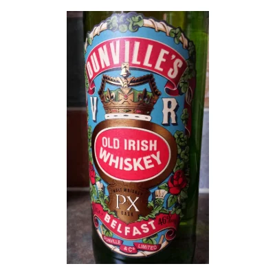 Dunville's Very Rare 10