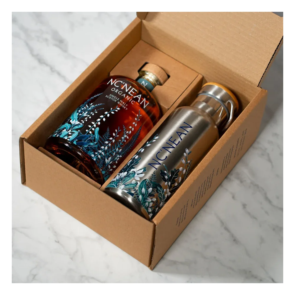 Botella de Nc’nean Hot Toddy Set