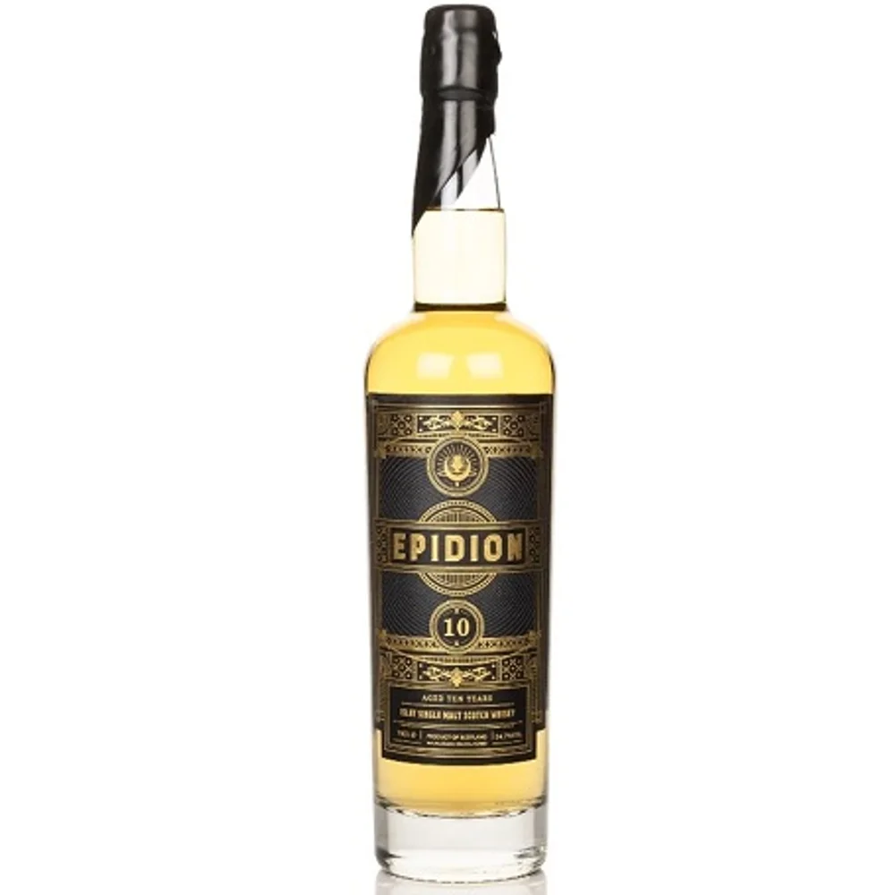 Botella de Epidion 10