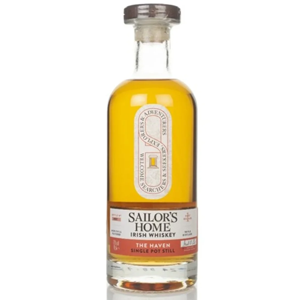 Botella de Sailor's Home the Haven