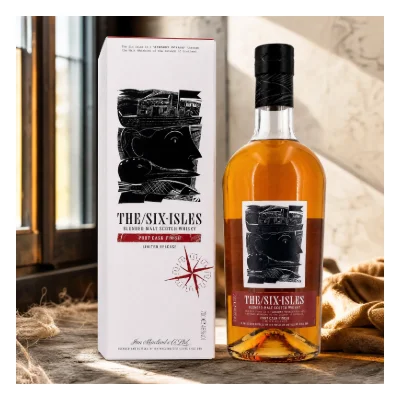 Six Isles Port Cask Finish