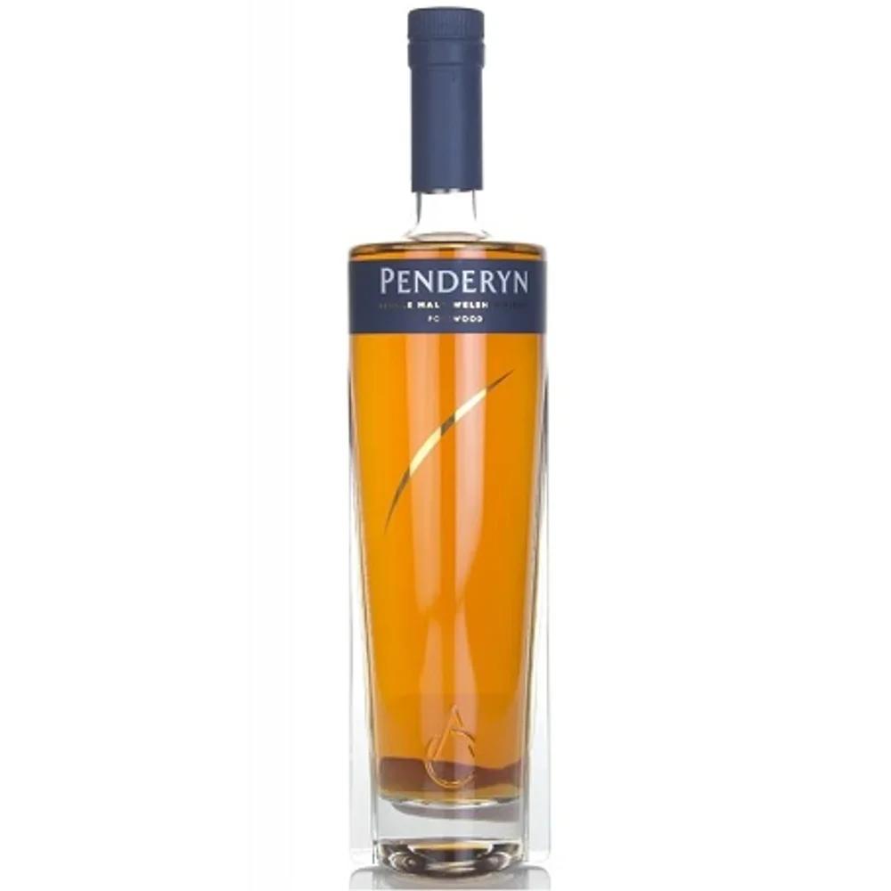Botella de Penderyn Portwood