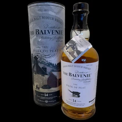 Balvenie 14 Week of Peat