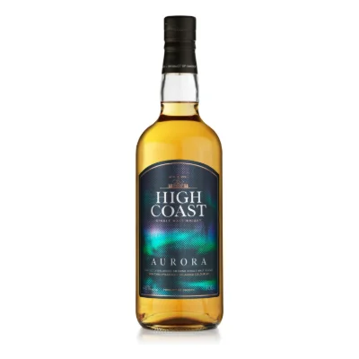 High Coast Aurora