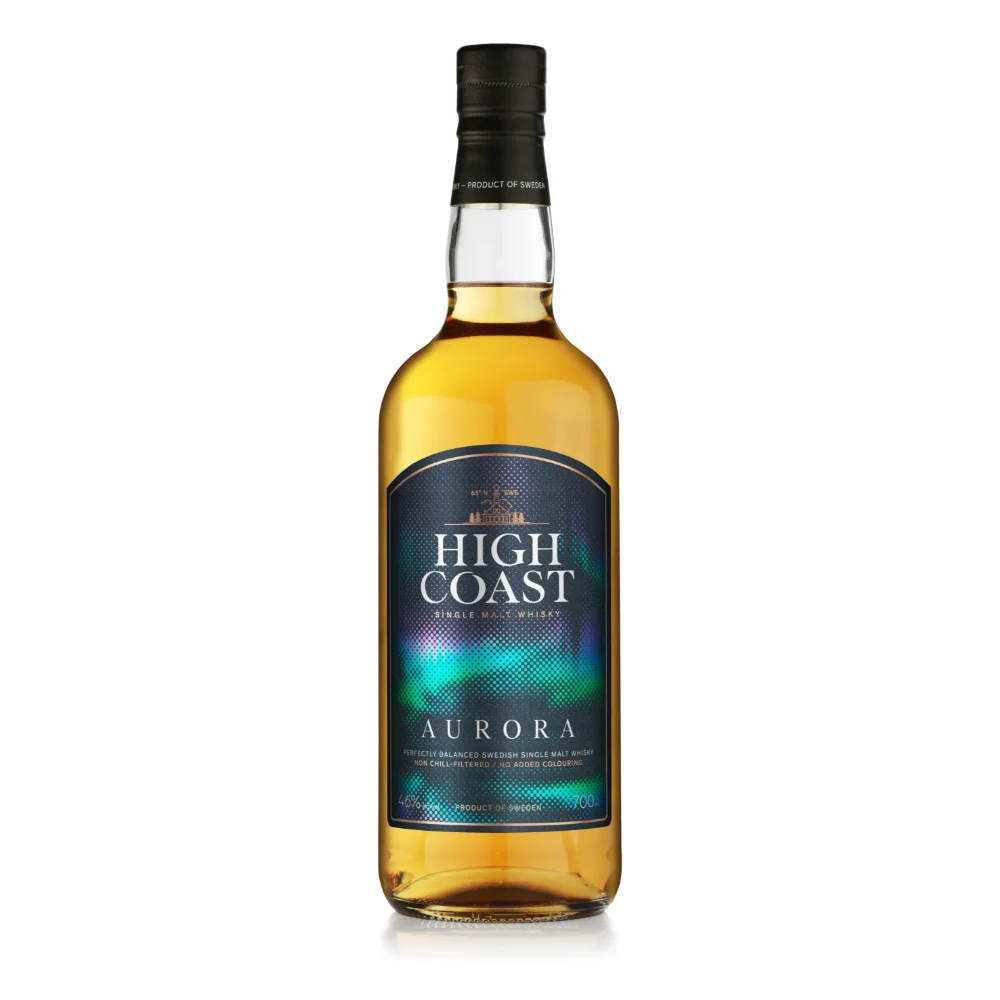 Botella de High Coast Aurora
