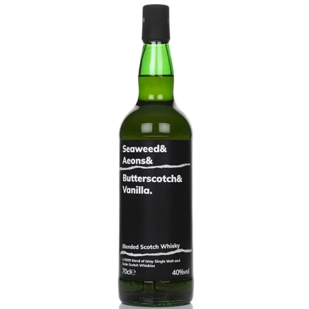 Botella de Seaweed & Aeons & Butterscotch & Vanilla