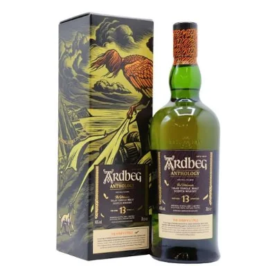 Ardbeg 13 Anthology - the Harpy's Tale