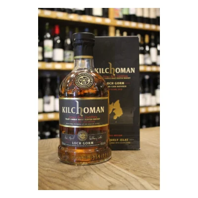 Kilchoman Loch Gorn 2025 Release