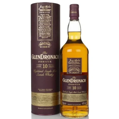 The Glendronach Forgue 10
