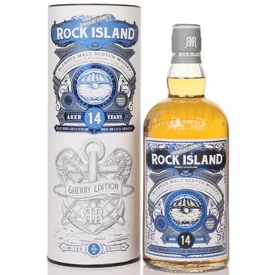 Rock Island 14 Sherry Edition