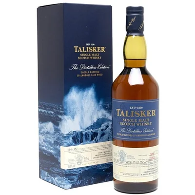 Talisker 2011 (Bottled 2021) Amoroso Cask Finish Distillers Edition