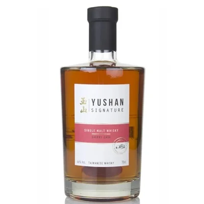Yushan Signature Sherry Cask