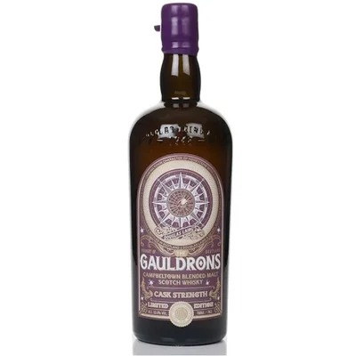 The Gauldrons Cask Strength 2023 Release