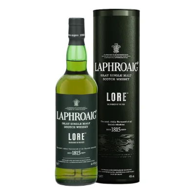 Laphroaig Lore