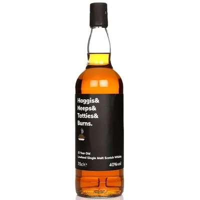 Haggis & Neeps & Tatties & Burns 15