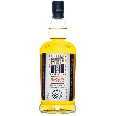Kilkerran Heavily Peated Batch No. 9