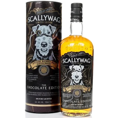 Scallywag the Chocolate Edition 2022