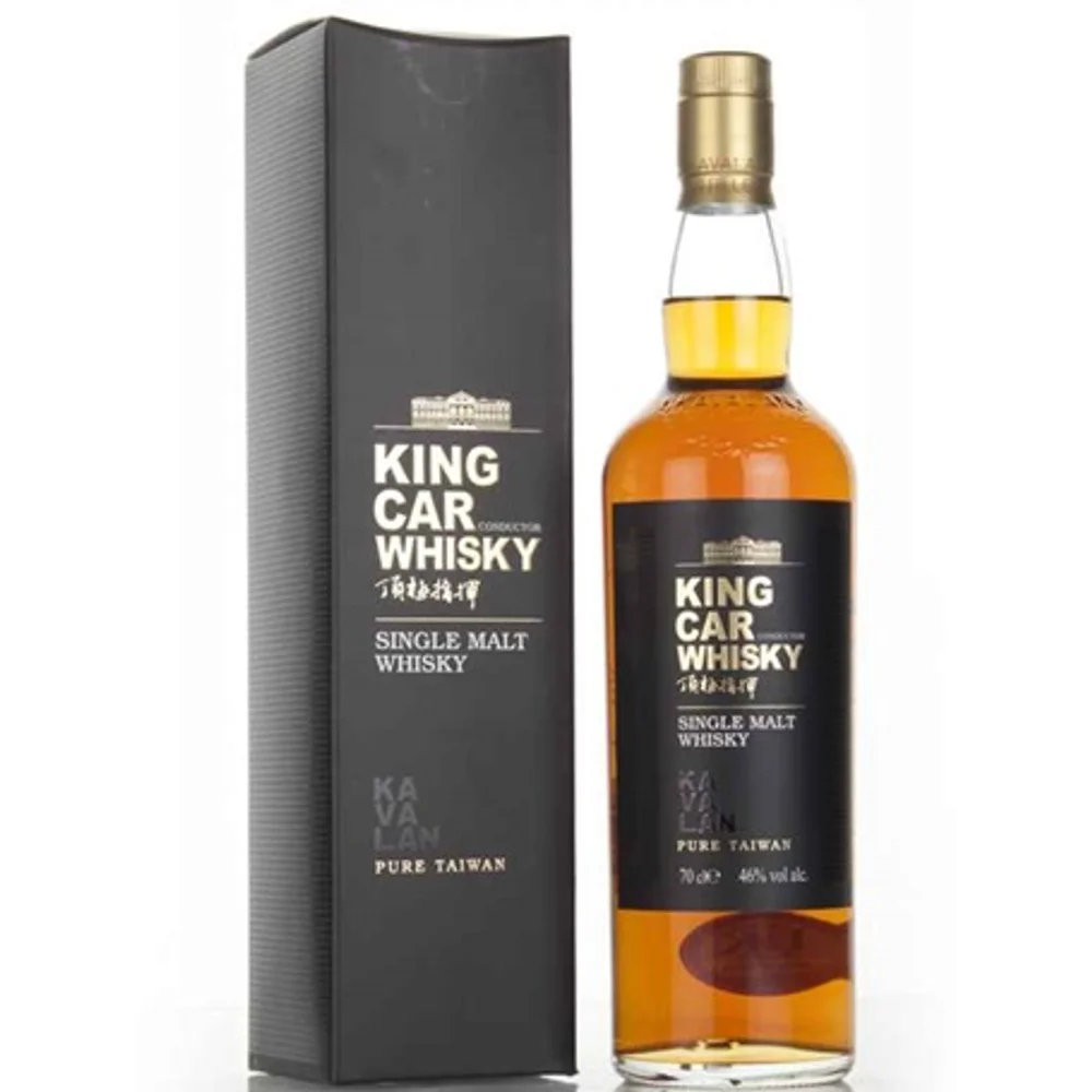 Botella de King Car Conductor