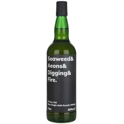 Seaweed & Aeons & Digging & Fire 10