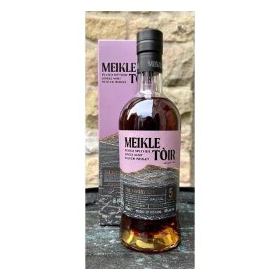 Meikle Toir the Sherry One