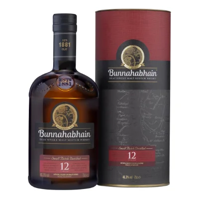 Bunnahabhain 12